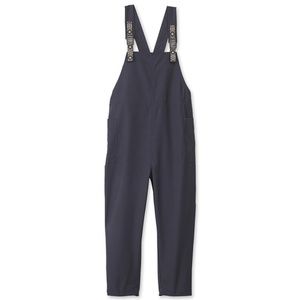 Kavu San Blas Overalls Size Medium Black New With Tags